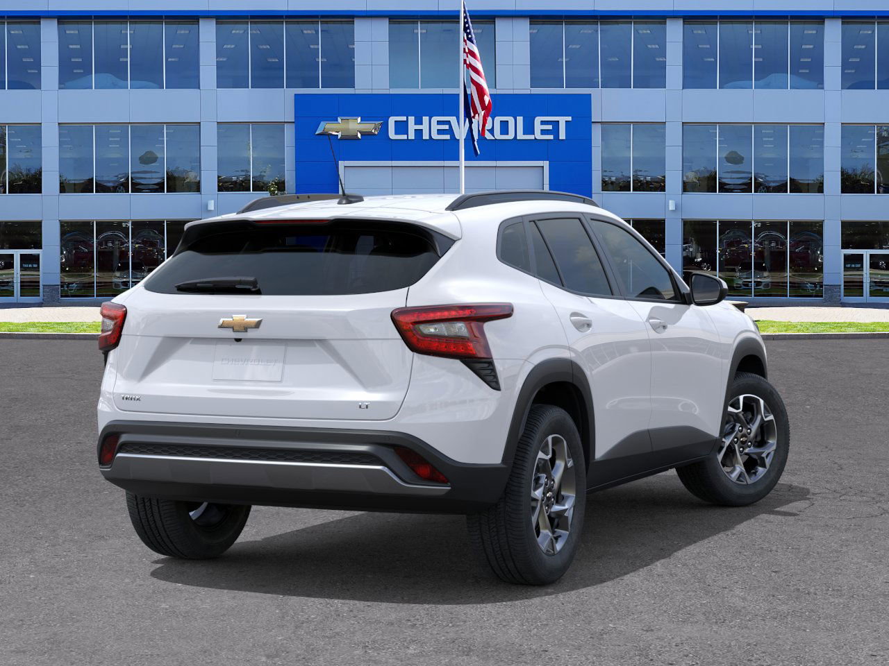 2025 Chevrolet Trax LT photo 3
