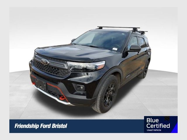 2022 Ford Explorer TIMBERLINE's photo