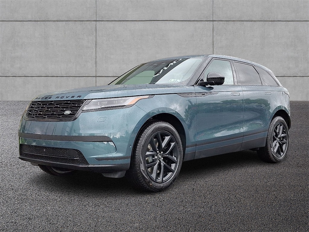 2026 Land Rover Range Rover Velar S's photo