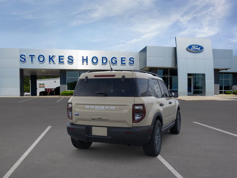 2025 Ford Bronco Sport Big Bend photo 8