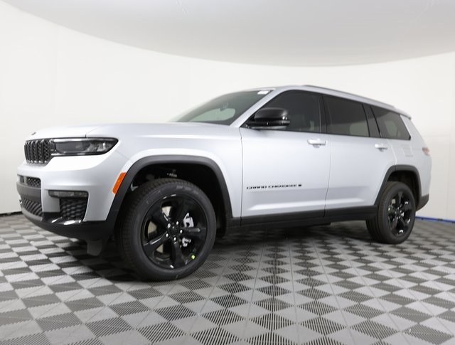 2025 Jeep Grand Cherokee L Limited's photo