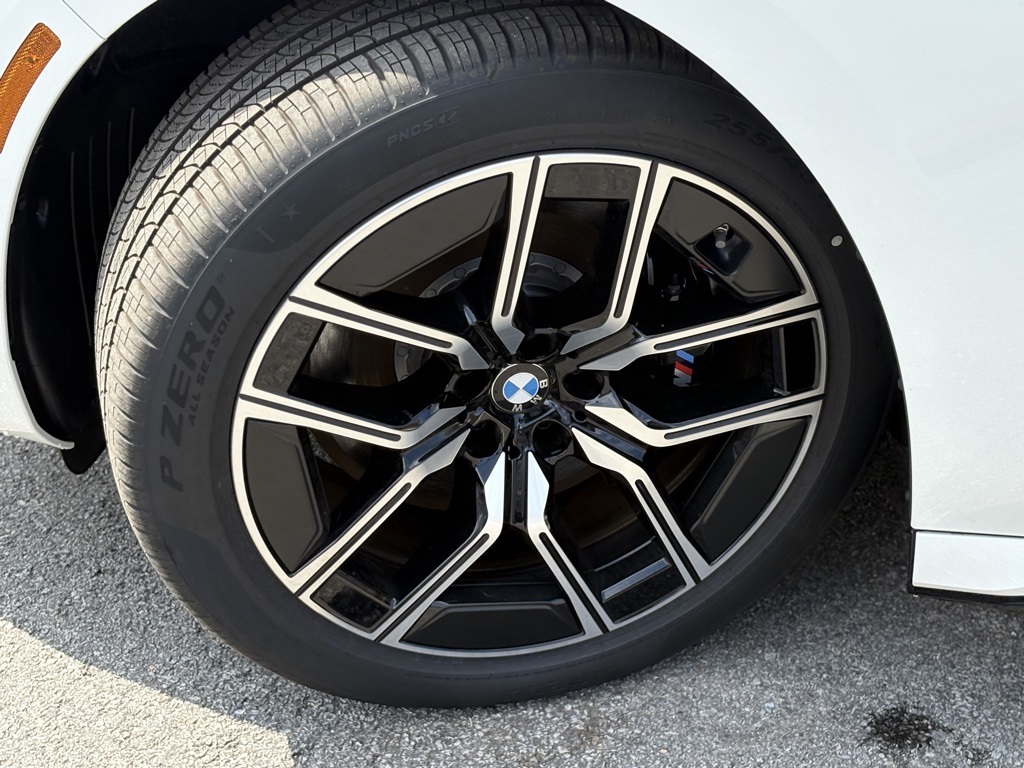 2025 Bmw i7 xDrive60 photo 7