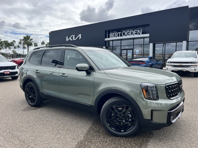 2025 Kia Telluride SX X-Line's photo