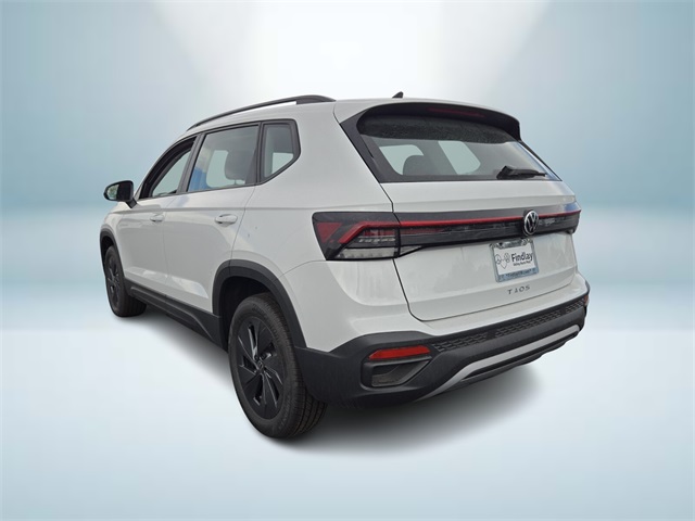 2025 Volkswagen Taos S photo 3