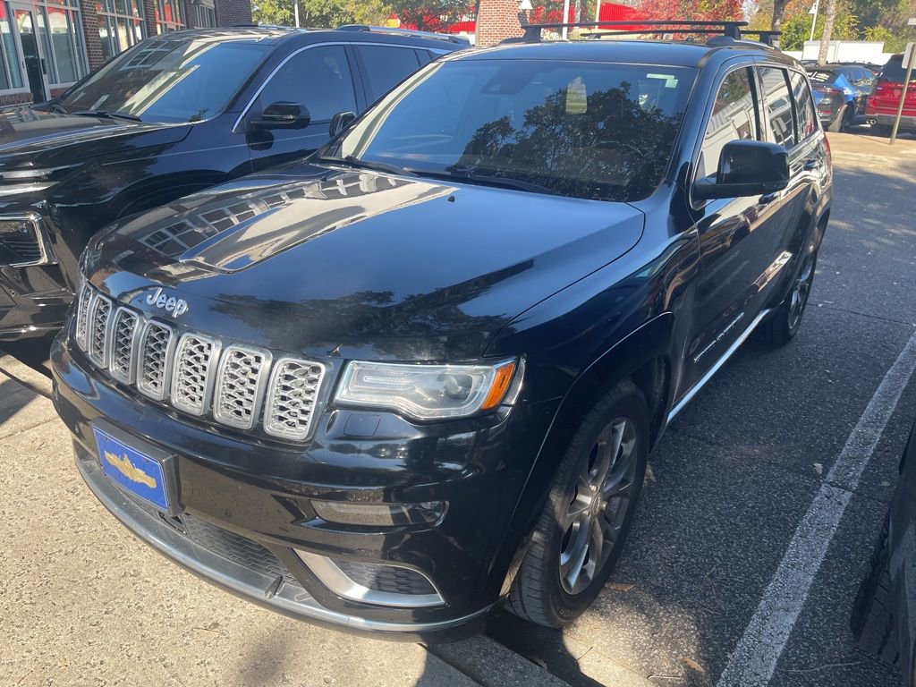 2019 Jeep Grand Cherokee Summit's photo