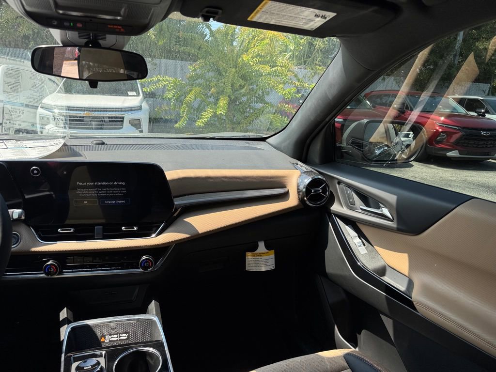 2026 Chevrolet Equinox ACTIV photo 21