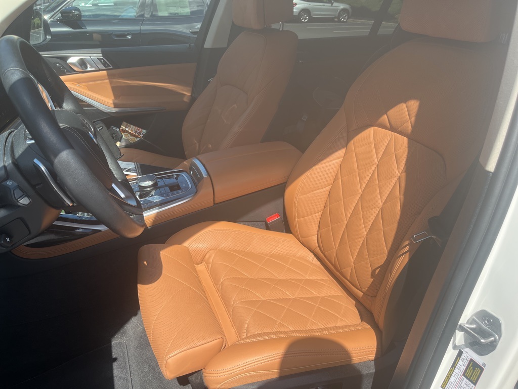 2024 Bmw X7 xDrive40i photo 5
