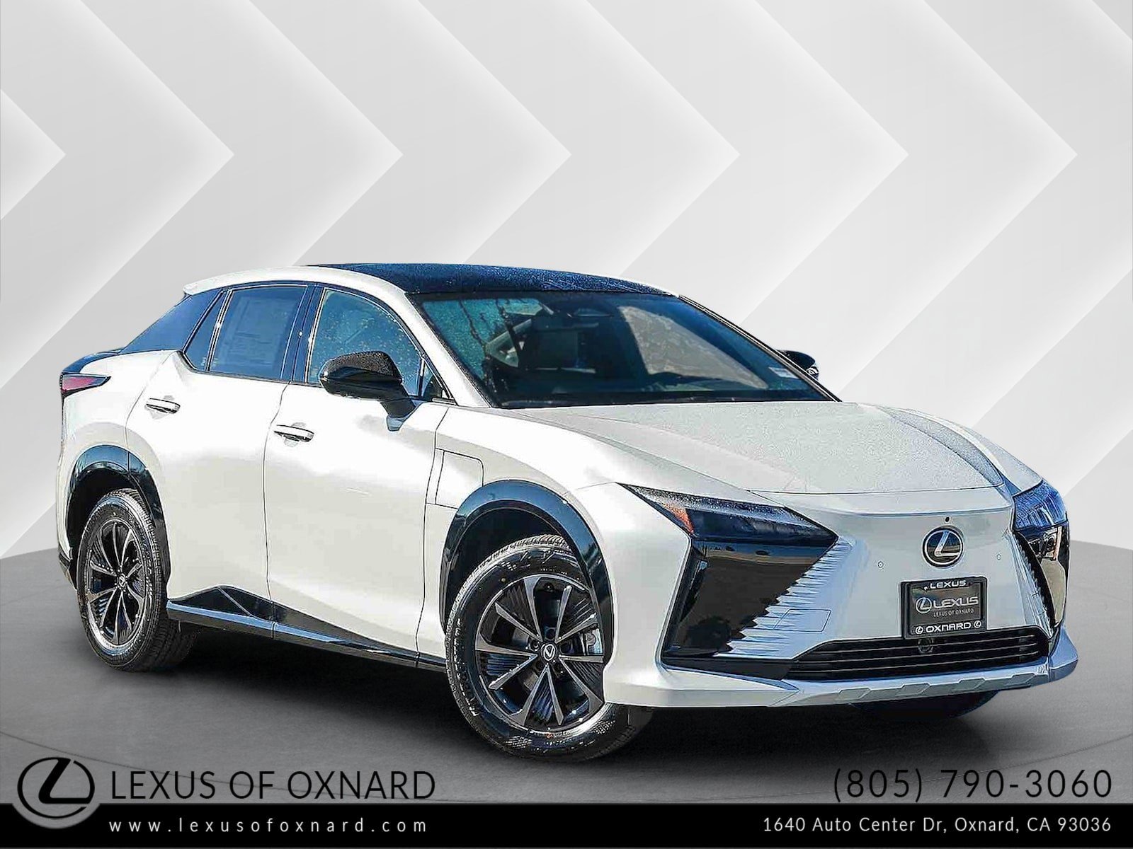 2026 Lexus RZ Premium's photo