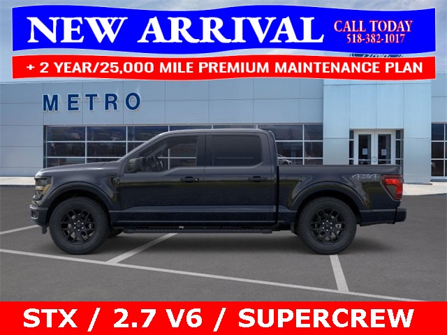 2025 Ford F-150 STX photo 4
