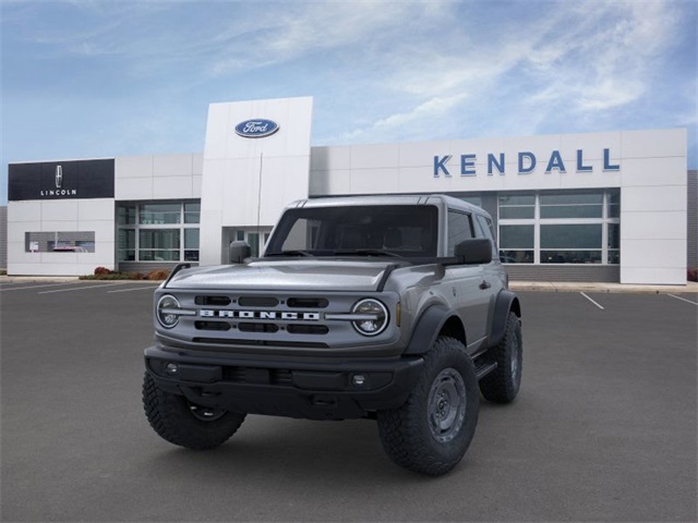 2024 Ford Bronco Big Bend photo 2