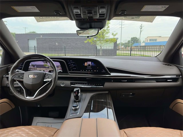 2023 Cadillac Escalade Sport photo 34