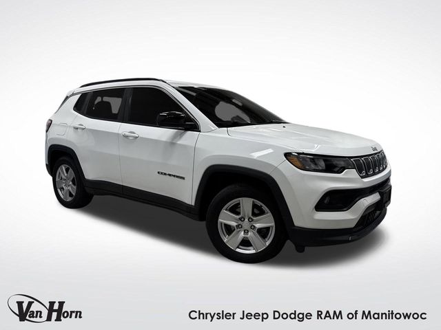 2022 Jeep Compass Latitude's photo