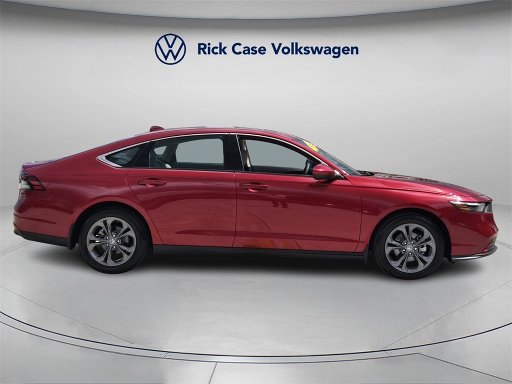 2024 Honda Accord EX photo 2