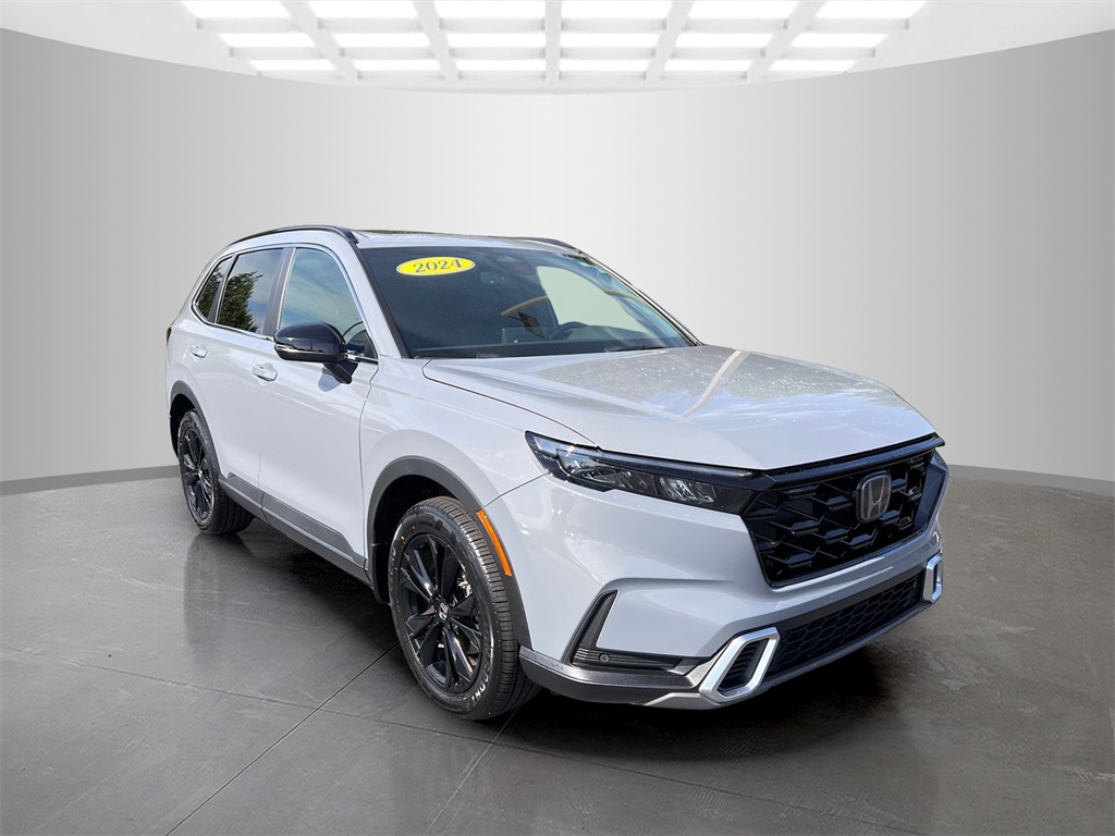 2024 Honda CR-V Hybrid Sport Touring photo 5