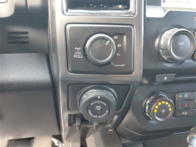 2018 Ford F-150 XLT photo 22