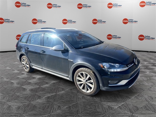 2019 Volkswagen Golf Alltrack Alltrack S