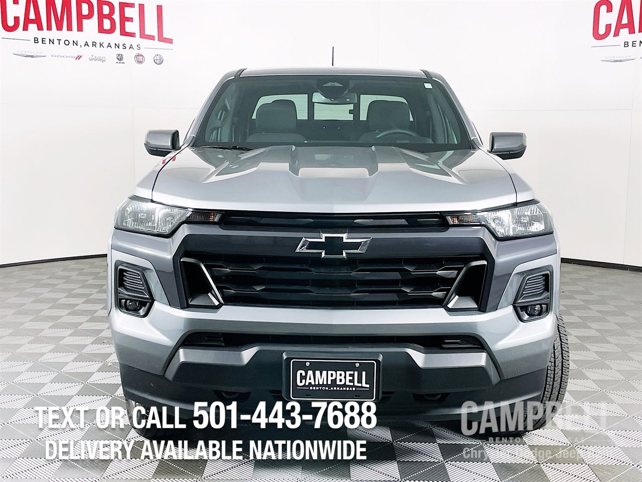 Used 2023 Chevrolet Colorado LT with VIN 1GCPTCEK8P1150251 for sale in Little Rock