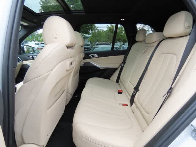 2022 Bmw X5 xDrive40i photo 11
