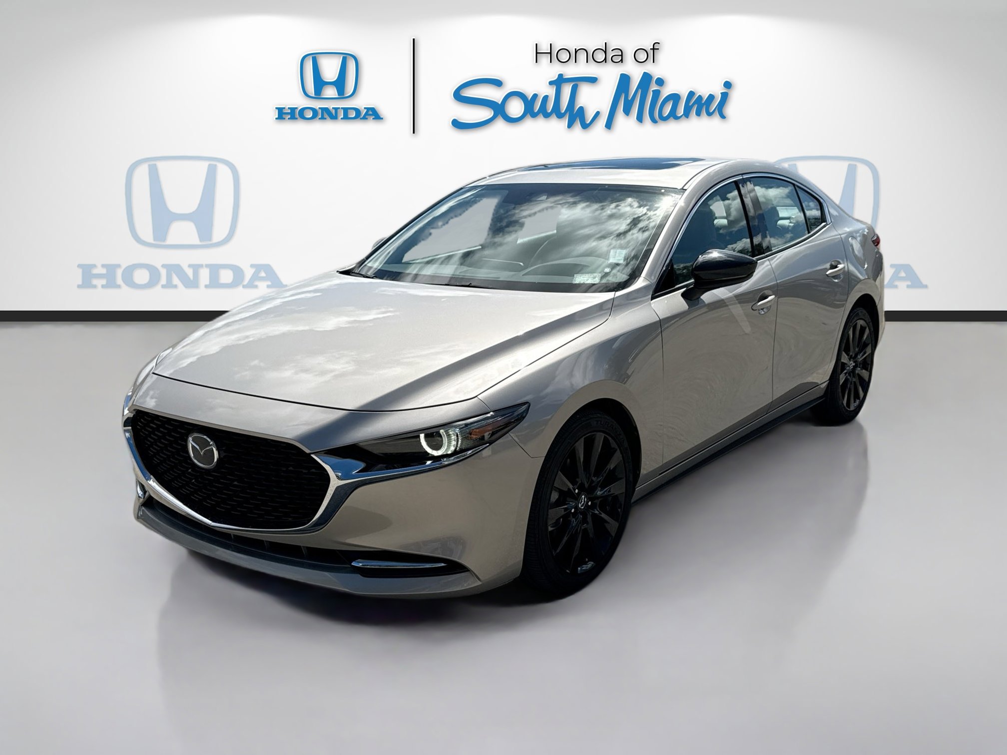 2022 Mazda Mazda3 2.5 Turbo photo 3