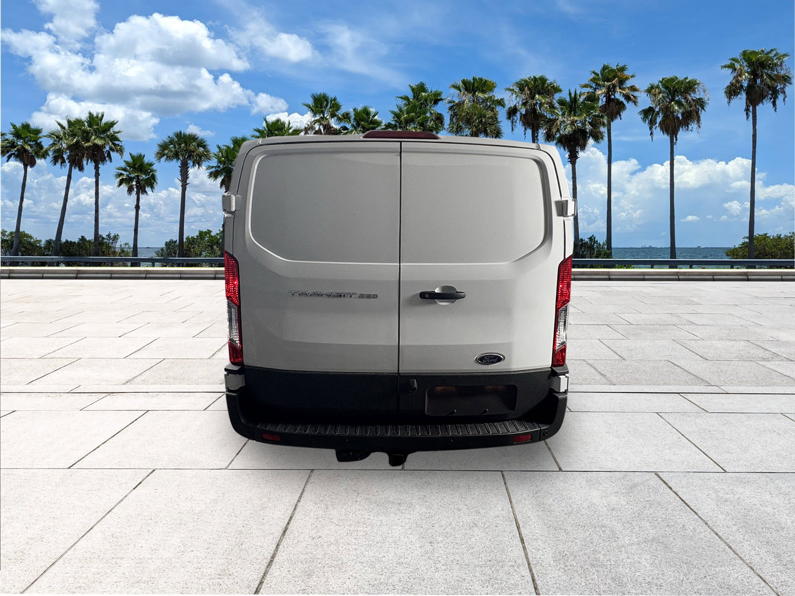 2025 Ford Transit Cargo Van photo 4