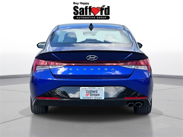 2023 Hyundai Elantra N Line photo 7