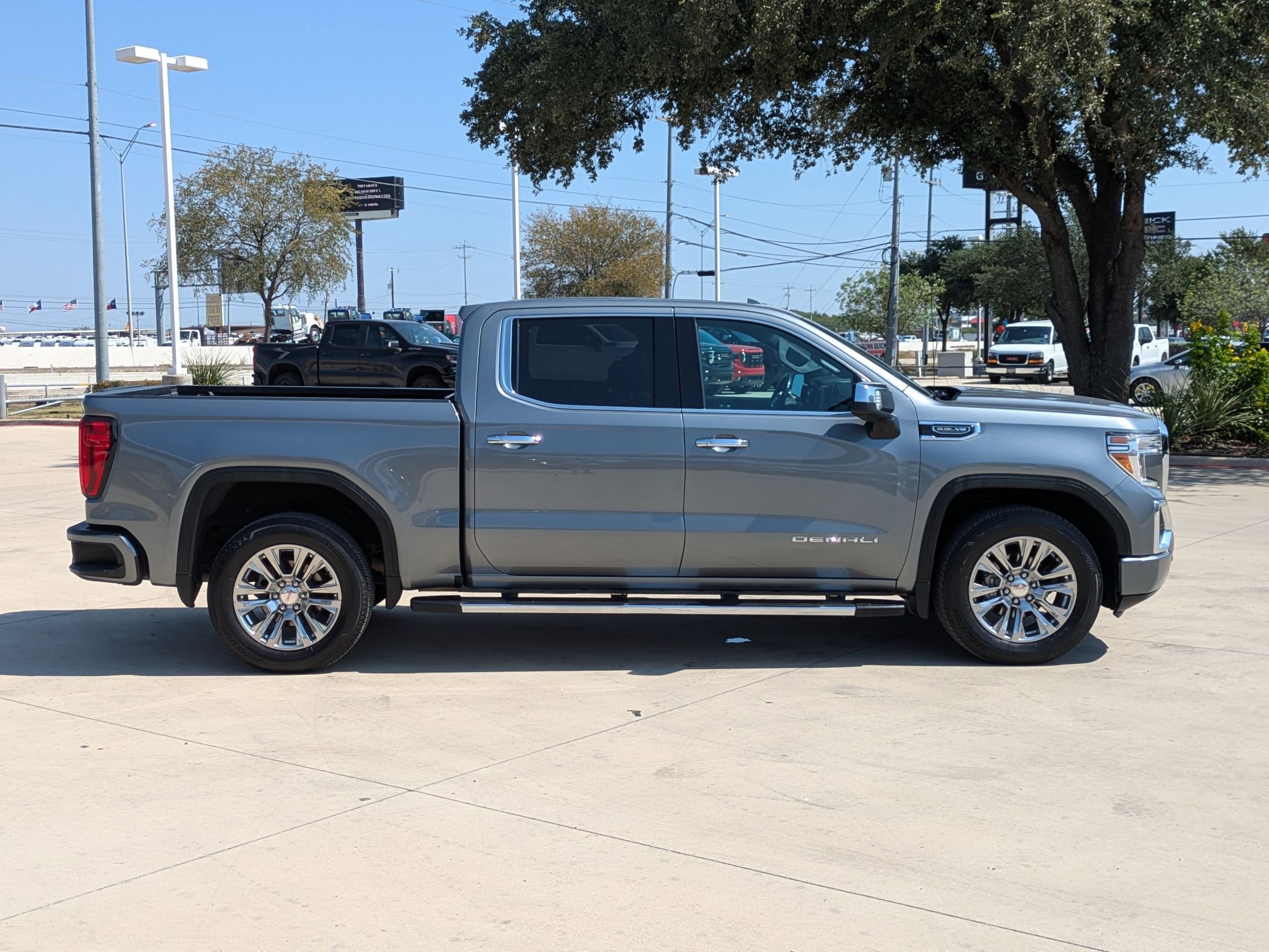 2021 Gmc Sierra 1500 Denali photo 2