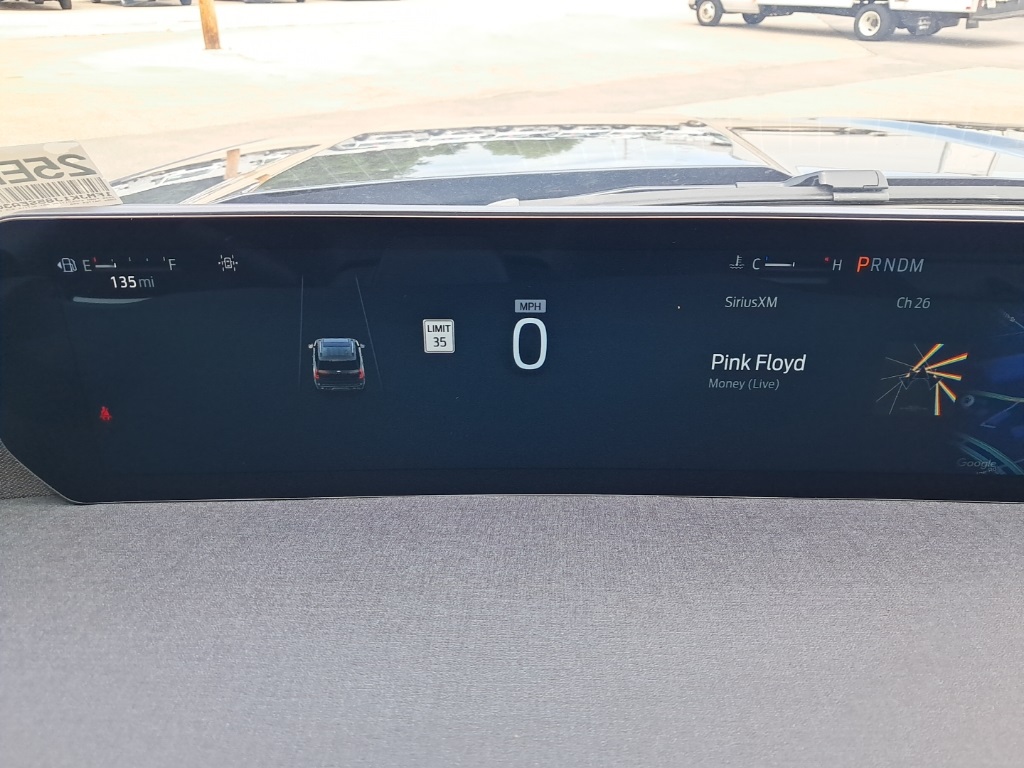 2025 Ford Expedition MAX photo 11