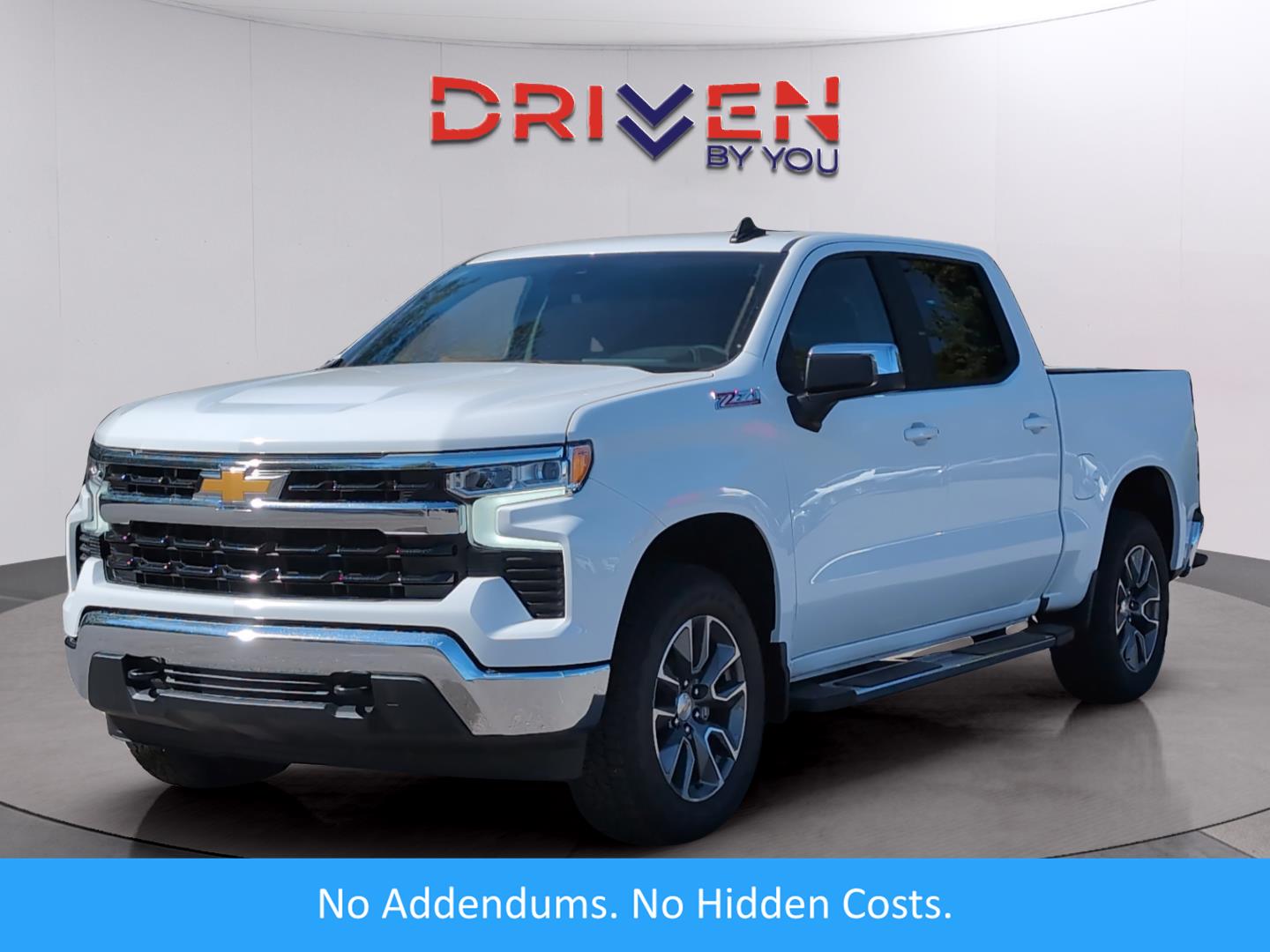 2026 Chevrolet Silverado LT's photo