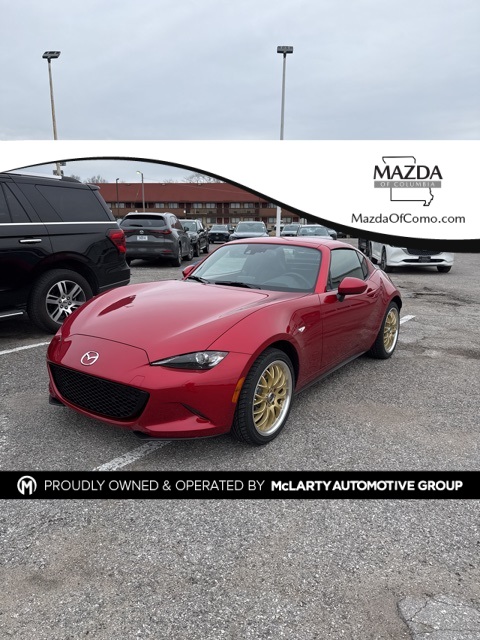 2017 Mazda MX-5 Miata RF Grand Touring's photo