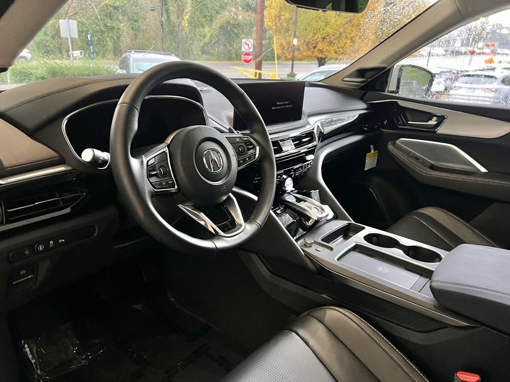 2026 Acura MDX Technology SH-AWD photo 14