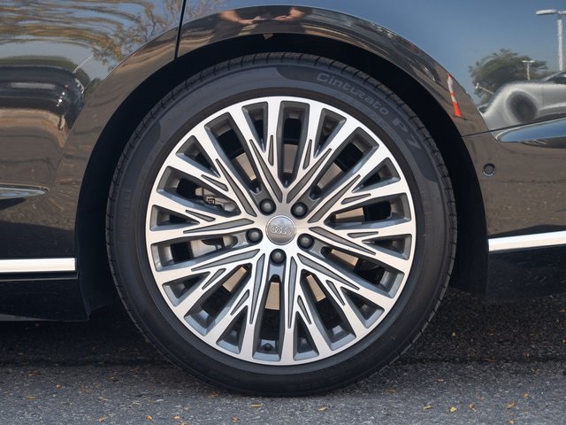 2019 Audi A8 L 55 photo 13