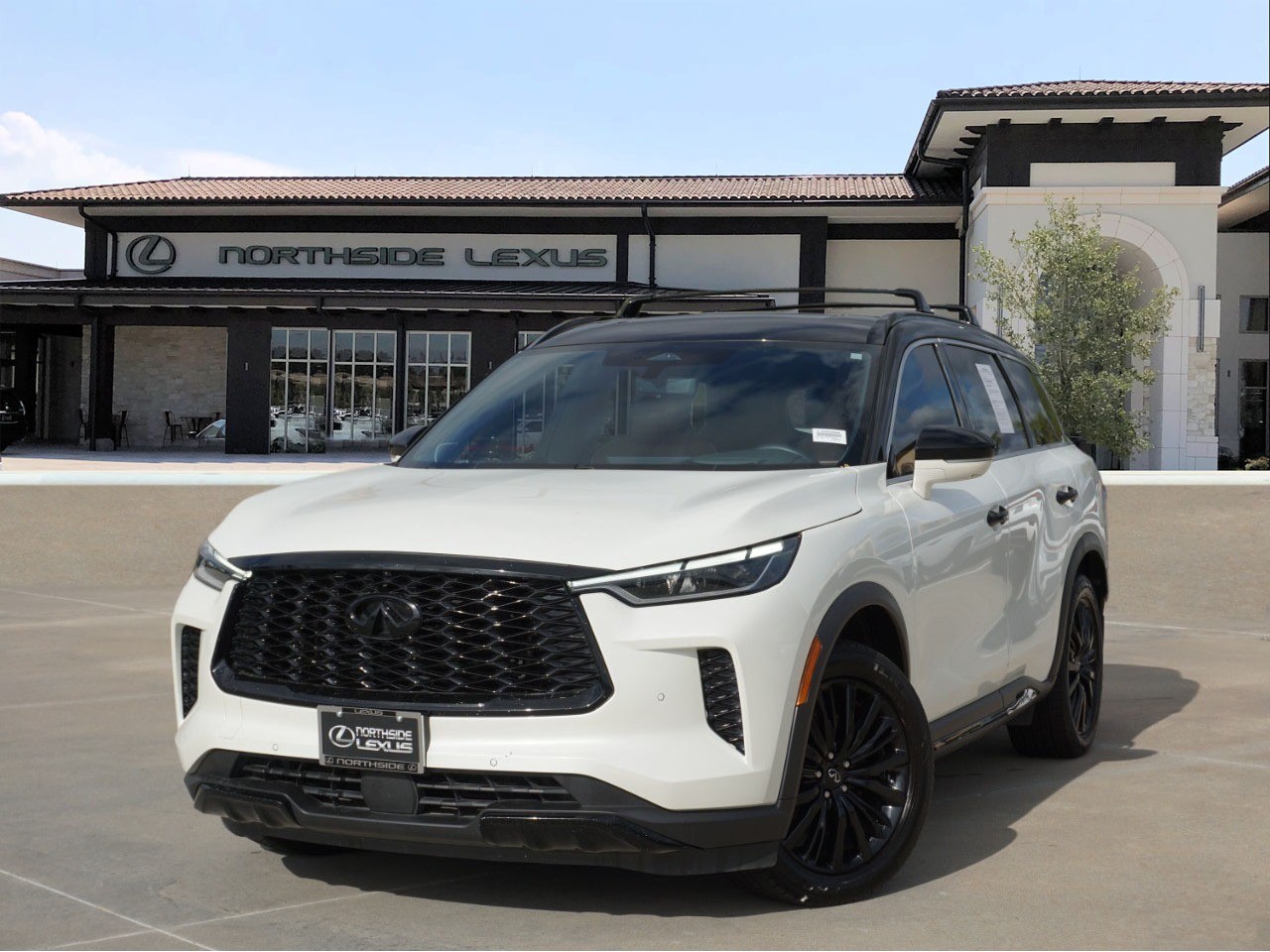 2022 INFINITI QX60 AUTOGRAPH's photo