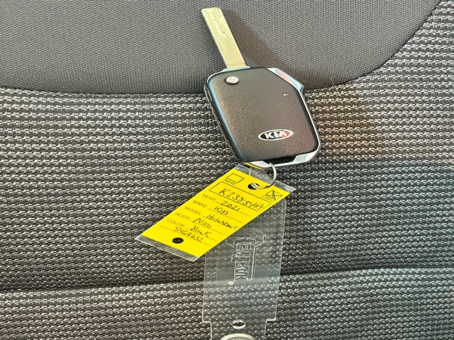 2021 Kia Niro LX photo 13