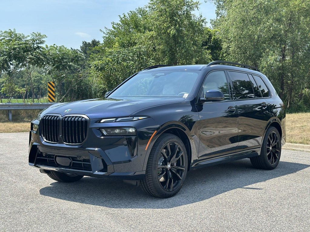 New 2026 Carbon Black Metallic BMW xDrive40i image 3