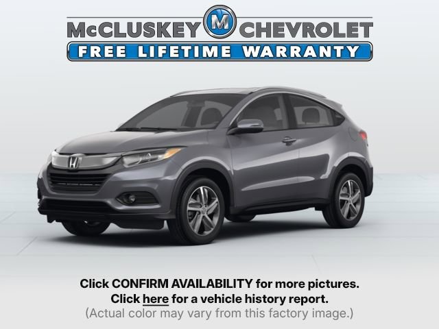 2022 Honda HR-V EX's photo