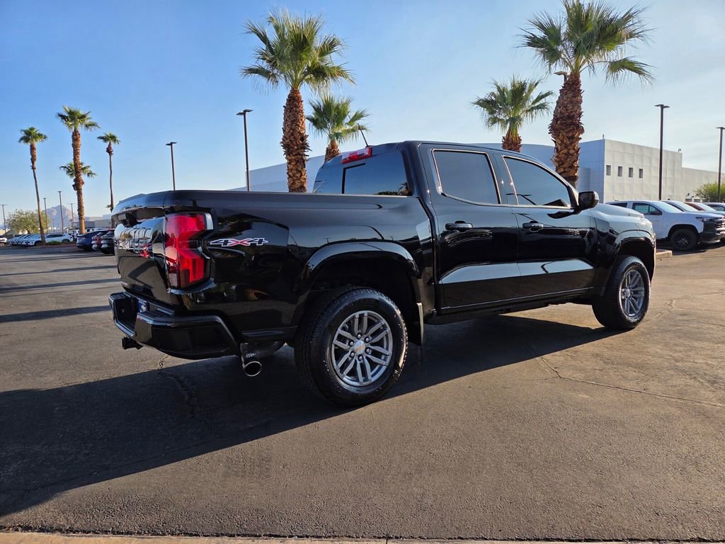 2025 Chevrolet Colorado Work Truck LT photo 4