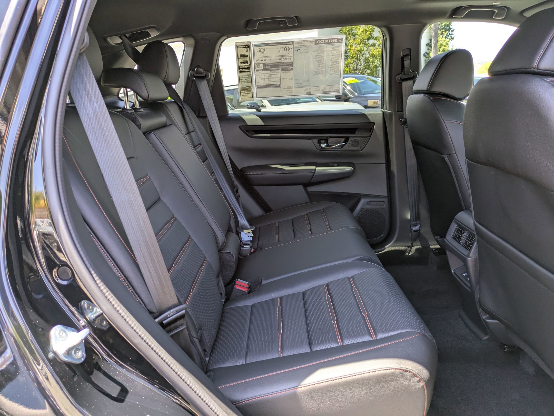 2026 Honda CR-V Hybrid Sport-L photo 19