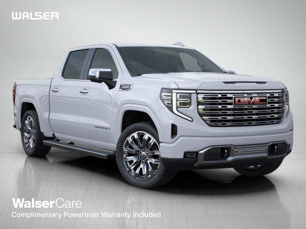 2026 GMC Sierra 1500 Denali's photo