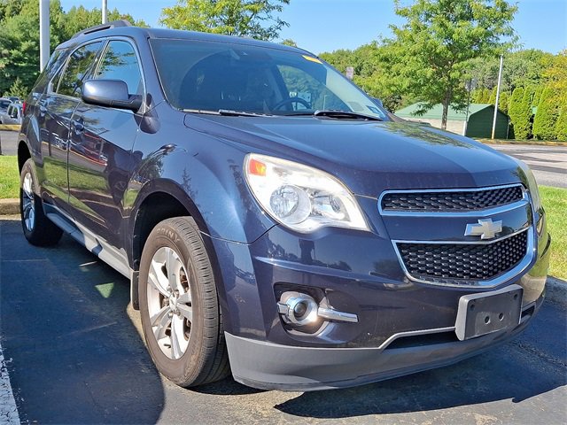 2015 Chevrolet Equinox LT photo 3