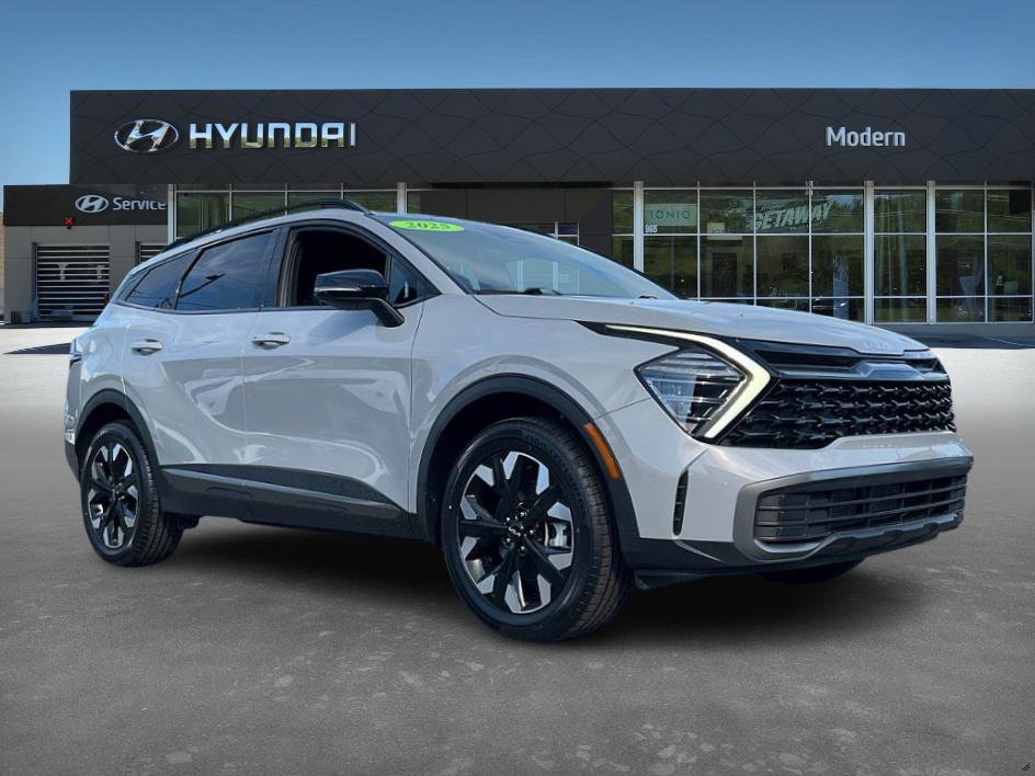 2024 Kia Sportage X-Line photo 2
