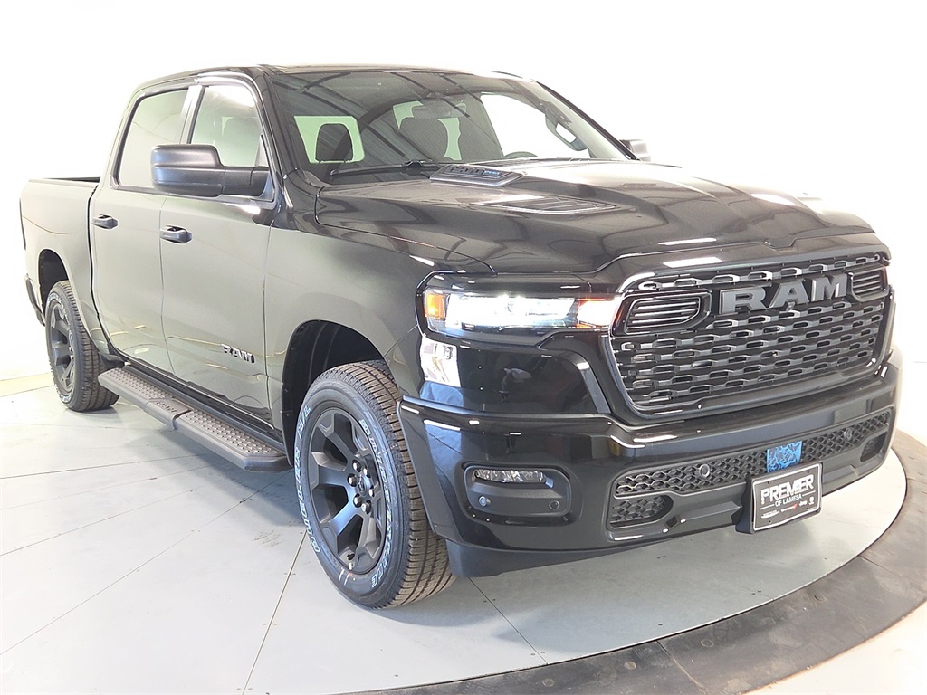 2025 RAM Ram 1500 Pickup Tradesman's photo