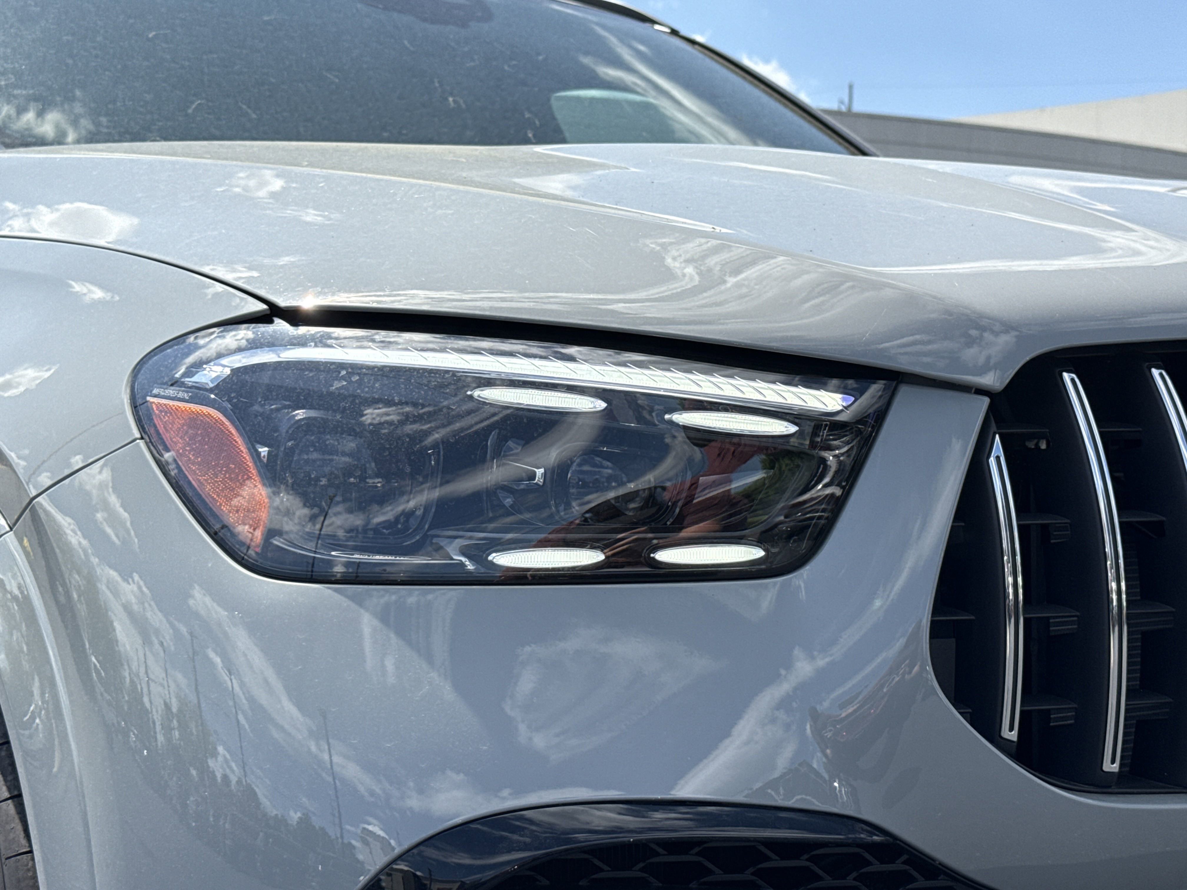 2025 Mercedes Benz GLE 53 AMG photo 9