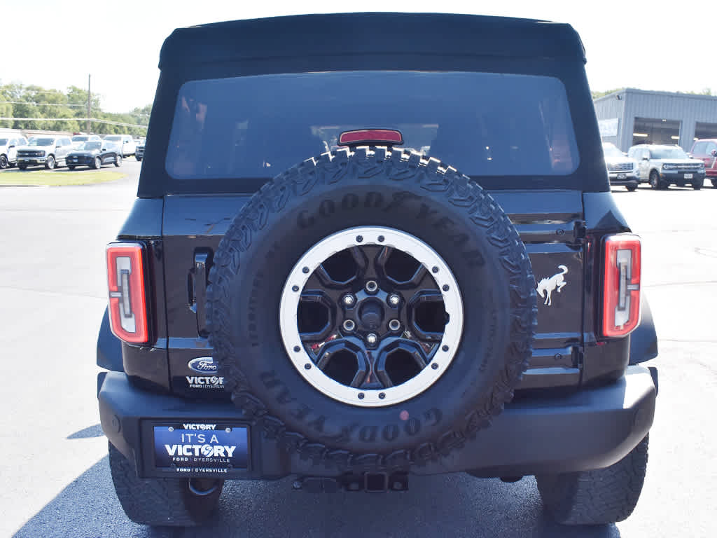 2022 Ford Bronco Outer Banks photo 25