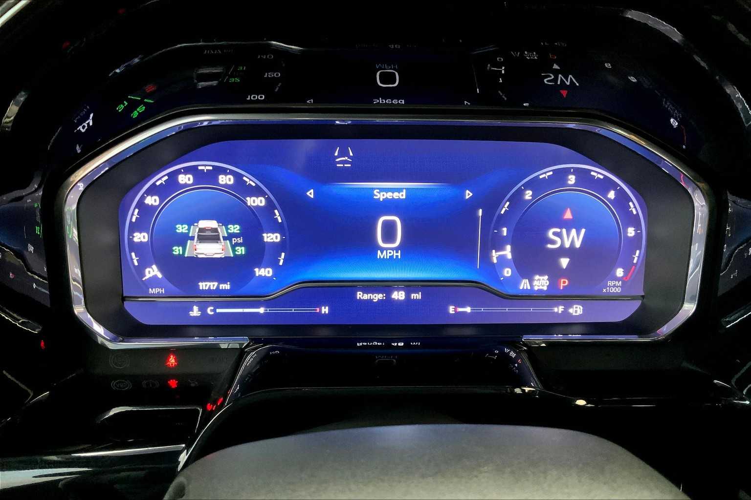 2024 Chevrolet Silverado 1500 High Country photo 46