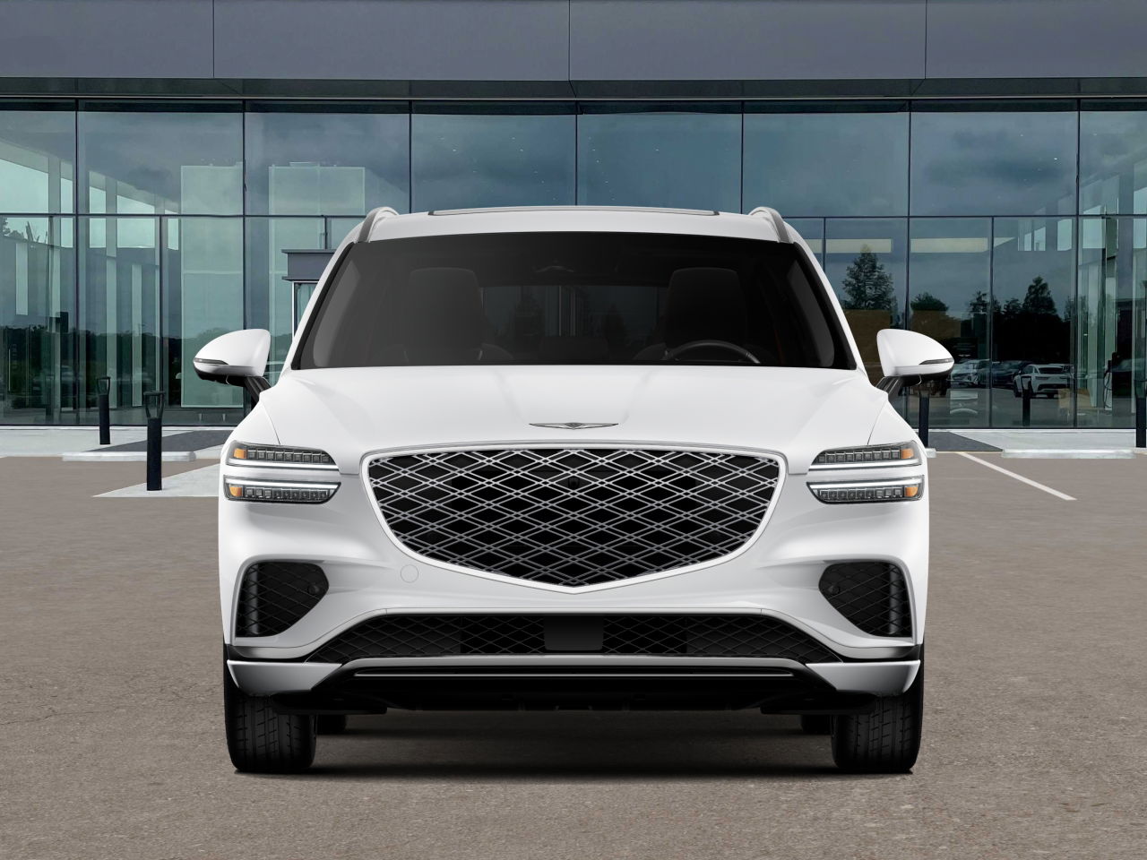 2026 Genesis GV70 2.5T Advanced photo 6