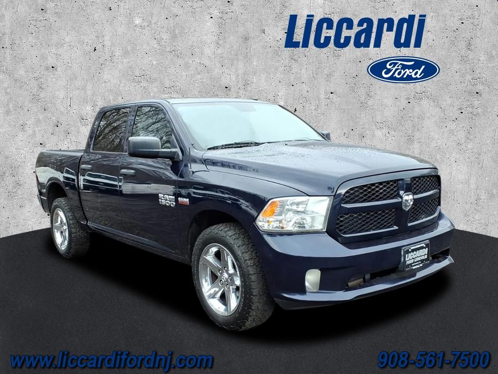 2014 RAM Ram 1500 Pickup Express