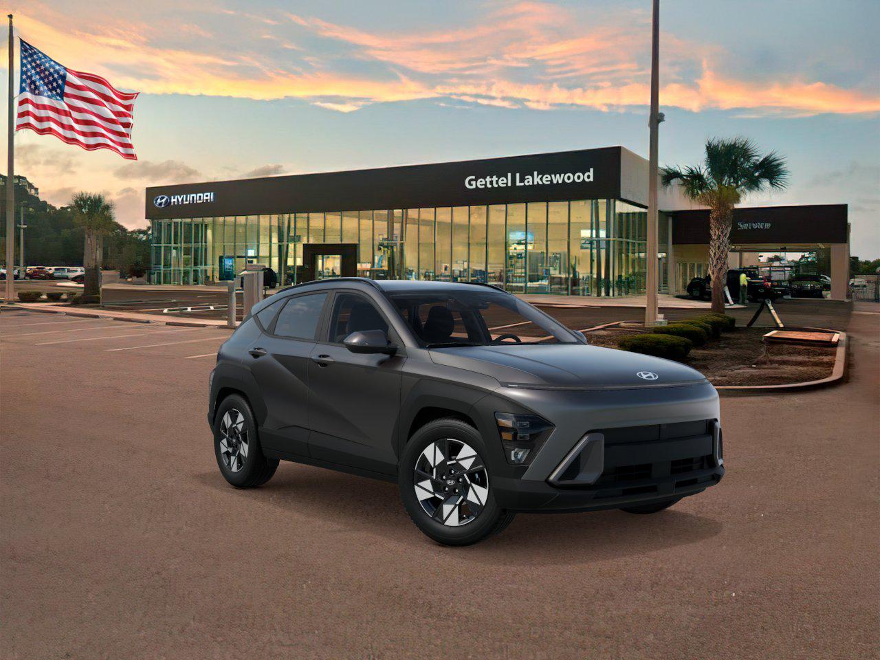 2025 Hyundai Kona SEL photo 2
