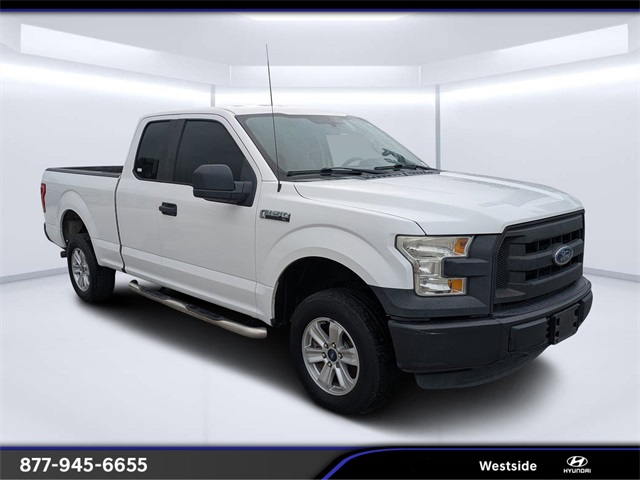 2016 Ford F-150's photo