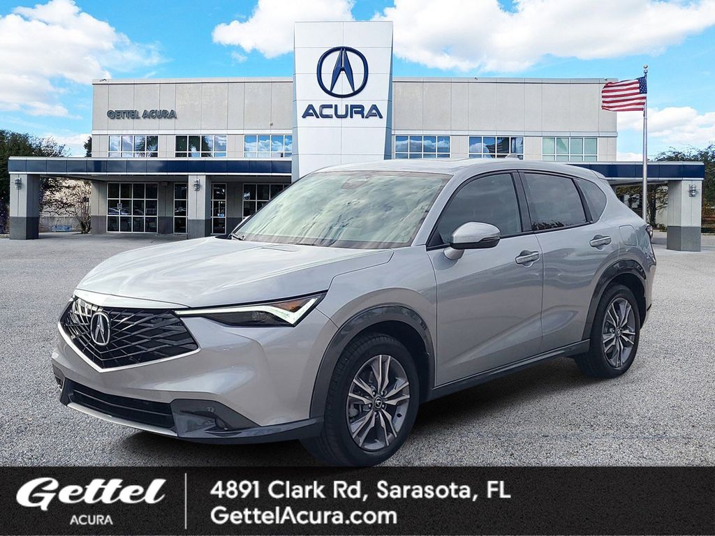 2025 Acura ADX Base's photo