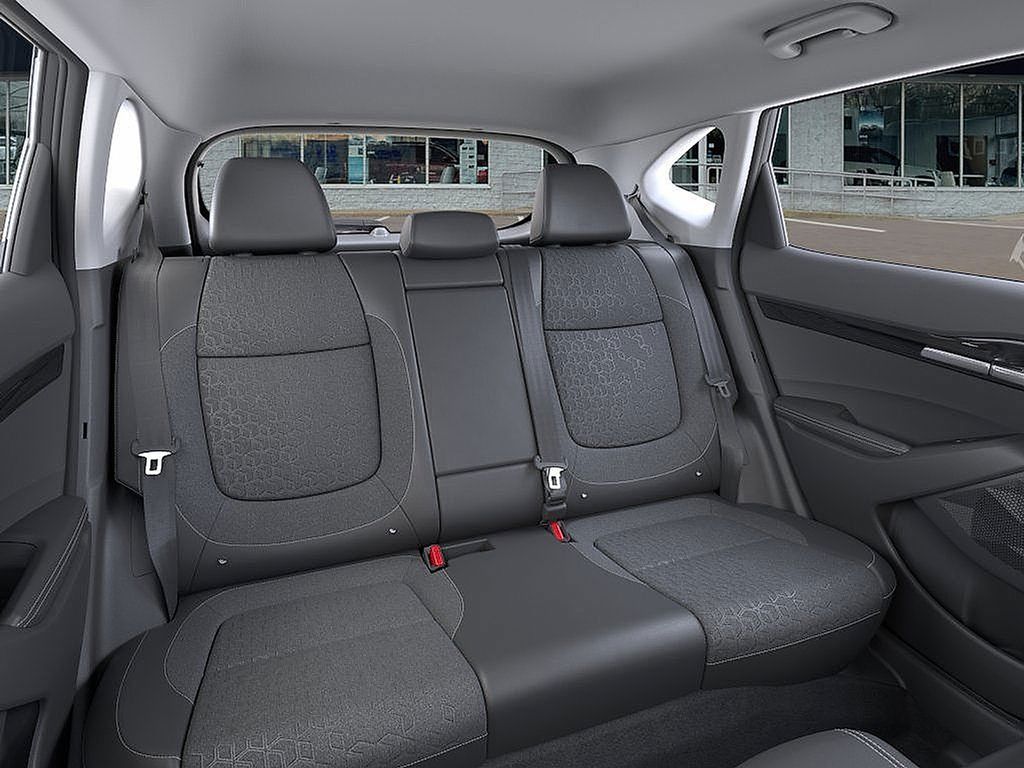2026 Kia Seltos S photo 15